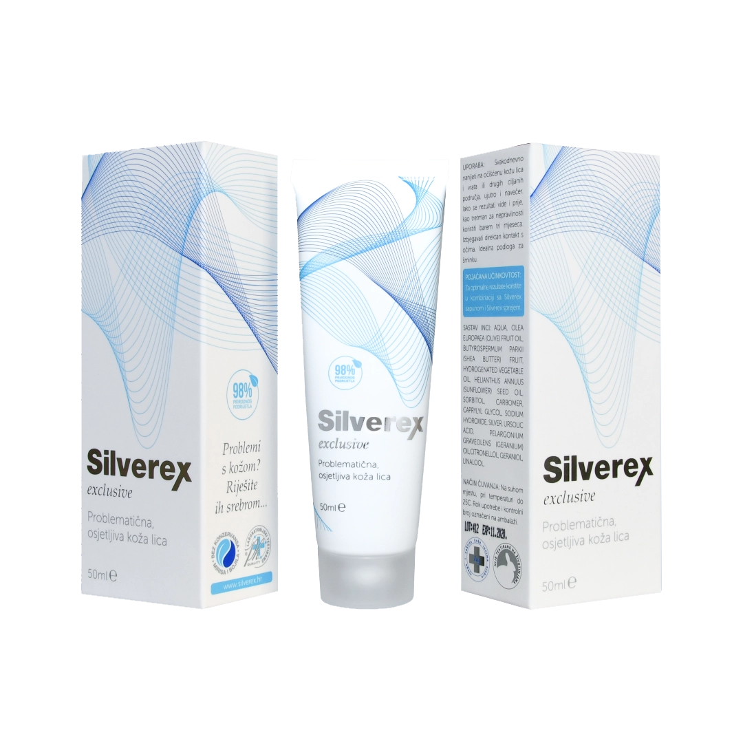 Silverex Exclusive krema